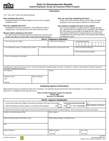 Form FE-7 - Edit, Fill, Sign Online | Handypdf