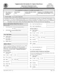 Printable I 130 Form