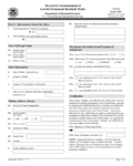 Form I-407 - Edit, Fill, Sign Online | Handypdf