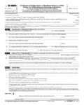 Form W-8 BEN - Edit, Fill, Sign Online | Handypdf