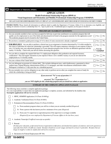 2022 VA Gov Forms - Fillable, Printable PDF & Forms | Handypdf