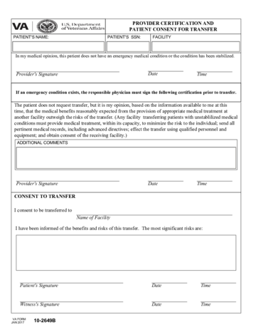 VA Form 10-2649B - Edit, Fill, Sign Online | Handypdf