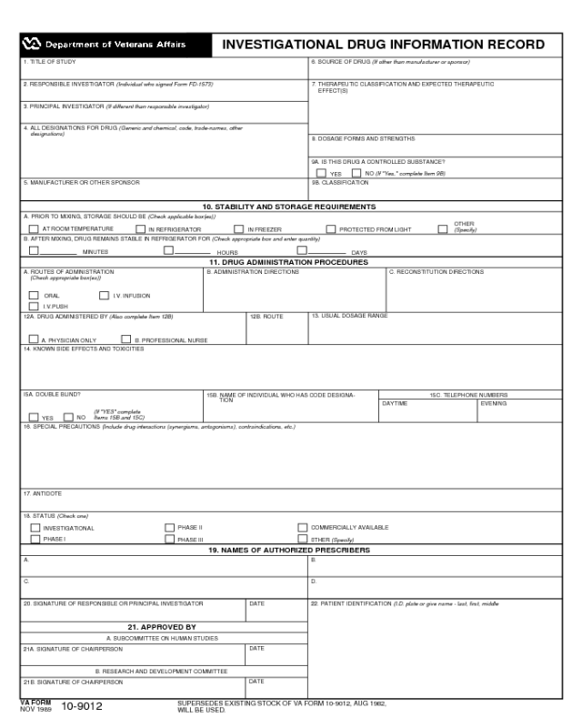 2023 Va Gov Forms Fillable Printable Pdf And Forms Handypdf