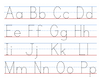 Phonetic Alphabet Chart - Edit, Fill, Sign Online | Handypdf