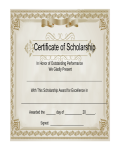 Award Certificate Examples pdf - Edit, Fill, Sign Online | Handypdf