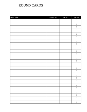 Cash Receipts Journal Worksheet - Edit, Fill, Sign Online 