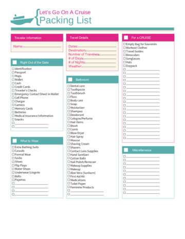 Packing list Sample - Edit, Fill, Sign Online | Handypdf