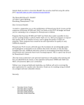 Sample thank you letter to Governor Rendell - Edit, Fill, Sign Online ...