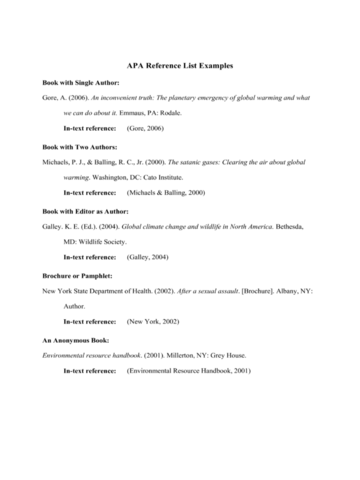 2025 Reference List Template - Fillable, Printable PDF & Forms | Handypdf