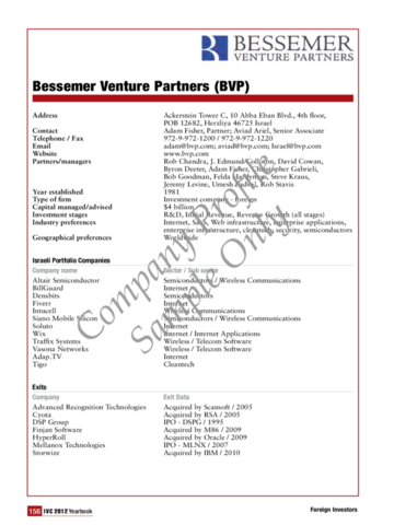 Basic Company Profile Sample - Edit, Fill, Sign Online | Handypdf