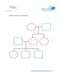 blank family tree template edit fill sign online handypdf