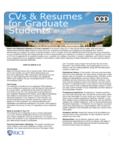 2024 Student CV Template Fillable Printable PDF Forms Handypdf   Cv Templates For Graduate Students 