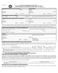 Form MV-901B - Garageman's Affirmation and Bill of Sale - New York ...