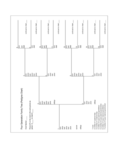 2024 Family Tree Template - Fillable, Printable PDF & Forms | Handypdf