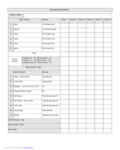 Kismet Scoresheet - Edit, Fill, Sign Online | Handypdf