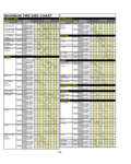 2024 Tire Size Chart - Fillable, Printable PDF & Forms | Handypdf