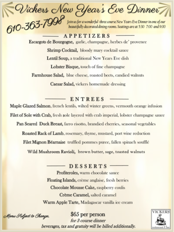 2022 New Year's Day Menu Template - Fillable, Printable PDF &amp; Forms