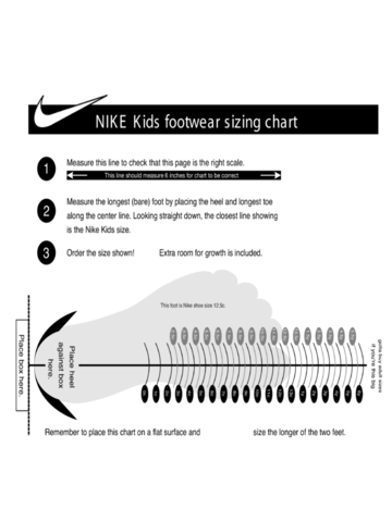 nike tech sizing