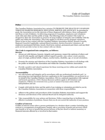 2024 Code of Conduct Example - Fillable, Printable PDF & Forms | Handypdf