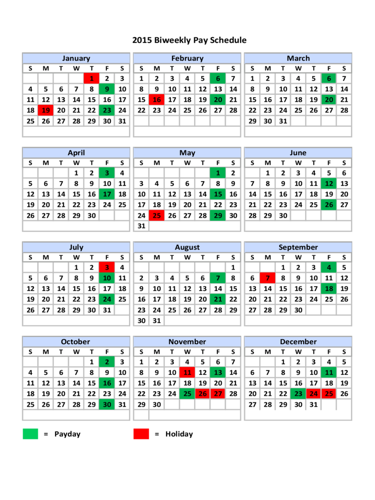 2015-biweekly-pay-schedule-edit-fill-sign-online-handypdf