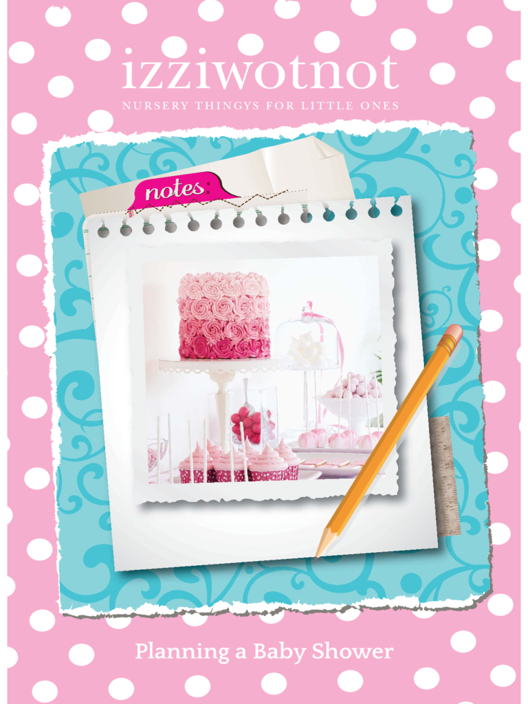 Baby Shower Planning Guide