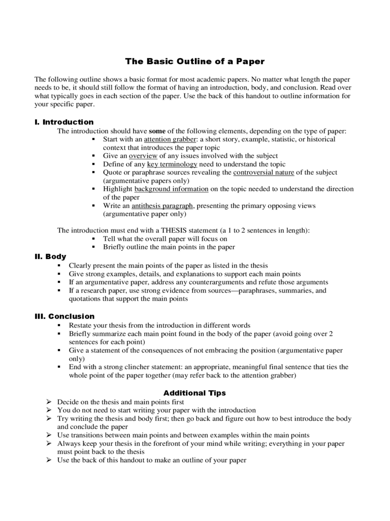 2019 Thesis Template - Fillable, Printable PDF & Forms ...