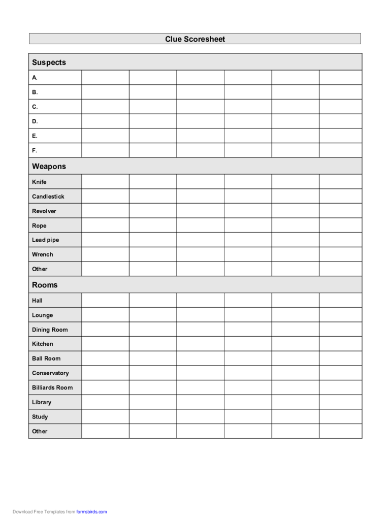 clue-score-sheet-template-edit-fill-sign-online-handypdf