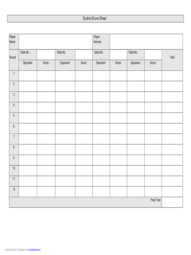 2022-euchre-score-cards-template-fillable-printable-pdf-forms