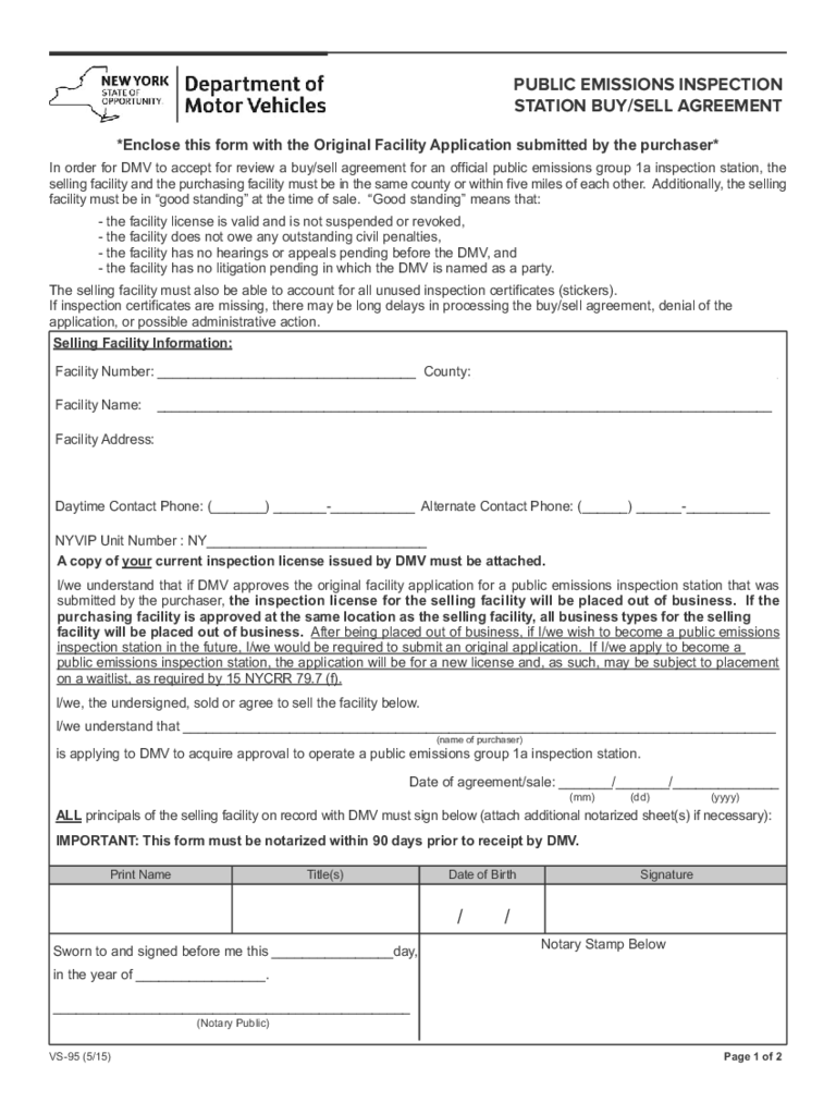 2021 New York Dmv Forms Fillable Printable Pdf And Forms Handypdf Porn Sex Picture