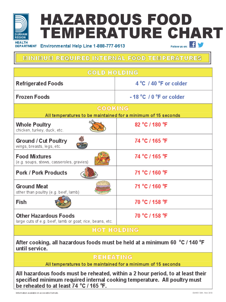 2021 Rtd Temperature Chart Template Fillable Printable Pdf Forms Images