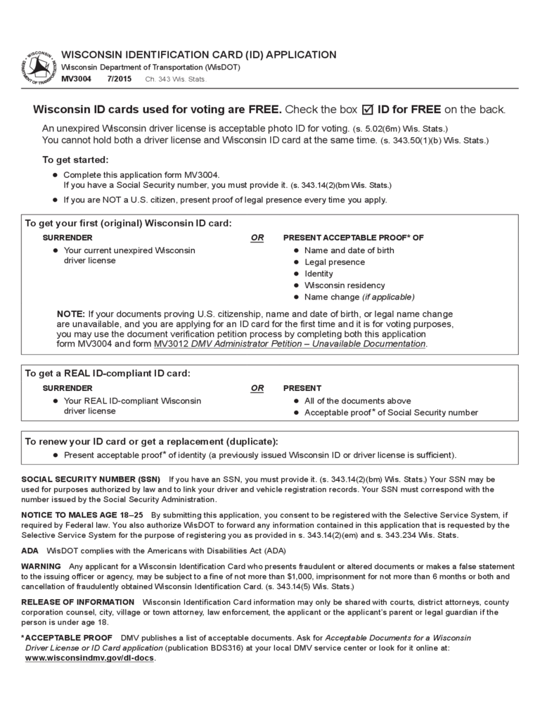 2022 Id Card Application Form Fillable Printable Pdf And Forms Handypdf 2345 Hot Sexy Girl