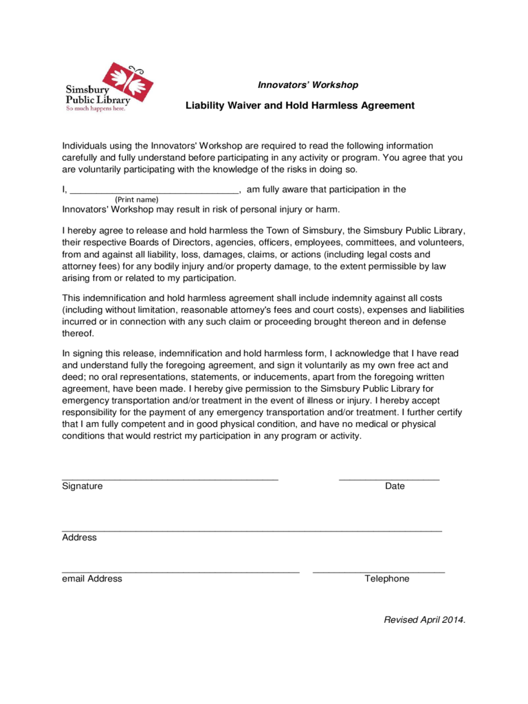 liability-waiver-and-hold-harmless-agreement-edit-fill-sign-online-handypdf