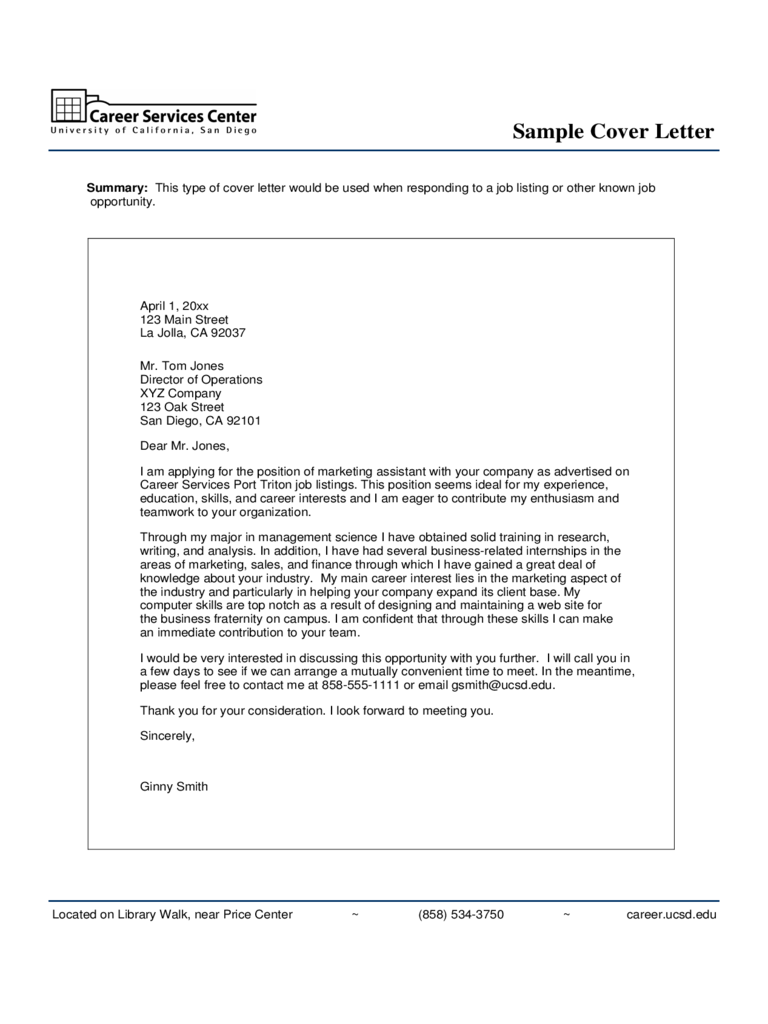 Call Center Cover Letter Samples Free from handypdf.com