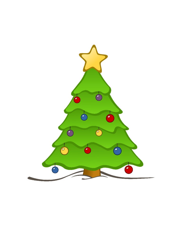 2021 Printable Christmas Tree Fillable, Printable PDF & Forms Handypdf