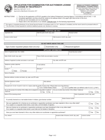 Form 18479 - Edit, Fill, Sign Online | Handypdf