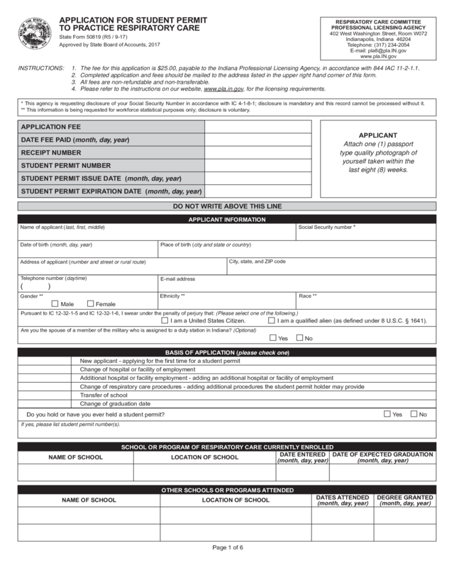 Form 50819 - Edit, Fill, Sign Online | Handypdf