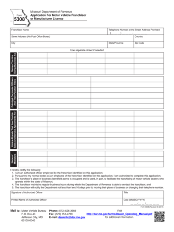 revenue handypdf claim fillable