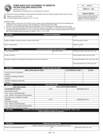 Form 55183 - Edit, Fill, Sign Online | Handypdf