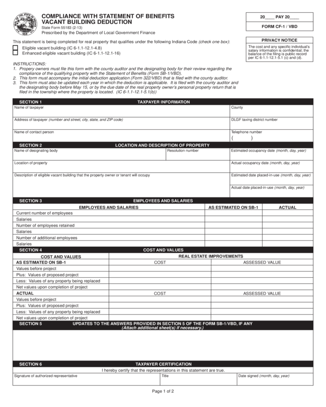 Form 55183