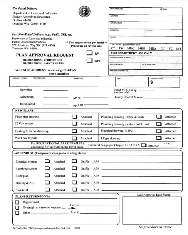 Form 622-006-000 - Edit, Fill, Sign Online | Handypdf