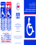 Handicap Parking Placard & Plate User Guide - Edit, Fill, Sign Online ...