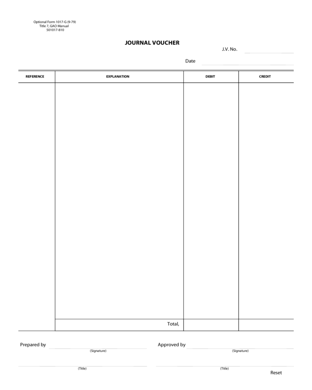 Optional Form 1017