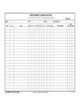 Crew Member Training Record - Edit, Fill, Sign Online | Handypdf