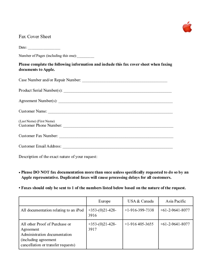 How To Fill Out A Fax Sheet - Create a Fax Cover Sheet in ...