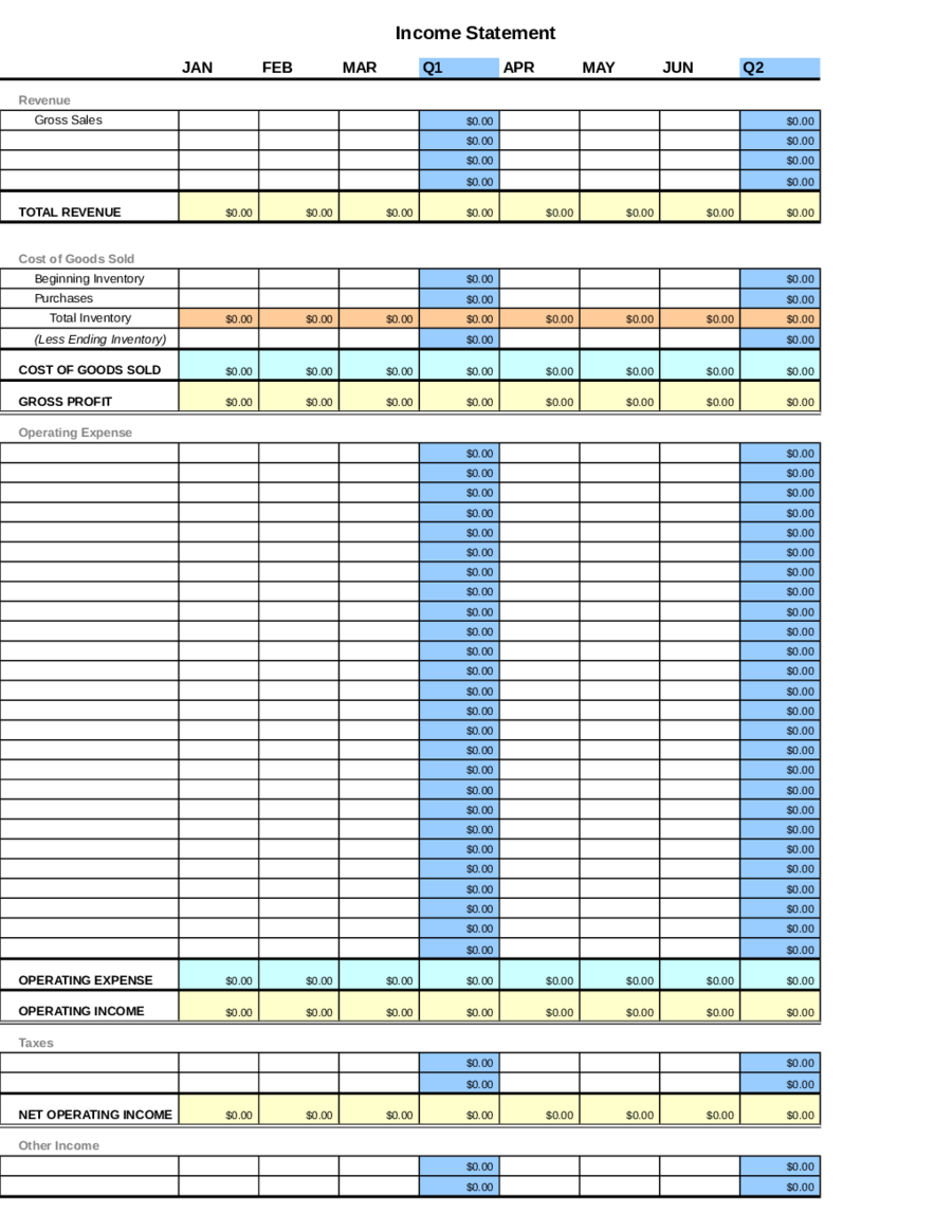 2024 Statement Form Fillable, Printable PDF & Forms Handypdf