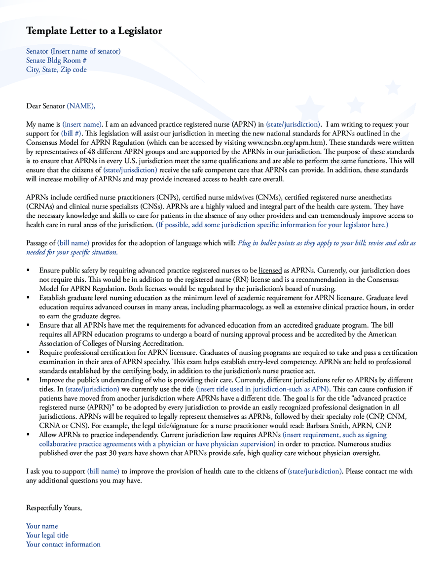 Block Business Letter Format