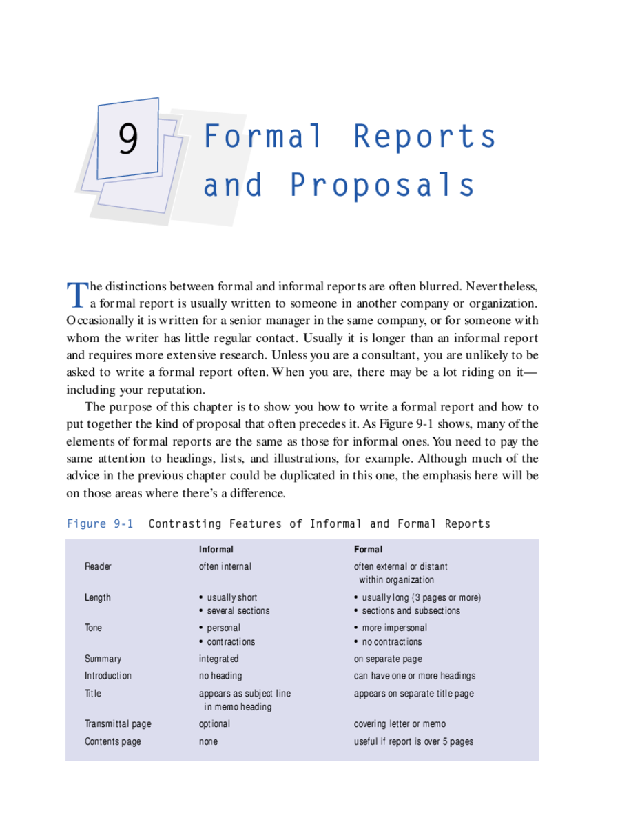 Letter For Proposal For Business - Edit, Fill, Sign Online  Handypdf With Regard To Internal Business Proposal Template