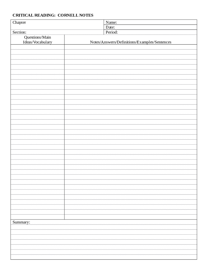 2023-cornell-notes-template-fillable-printable-pdf-forms-handypdf