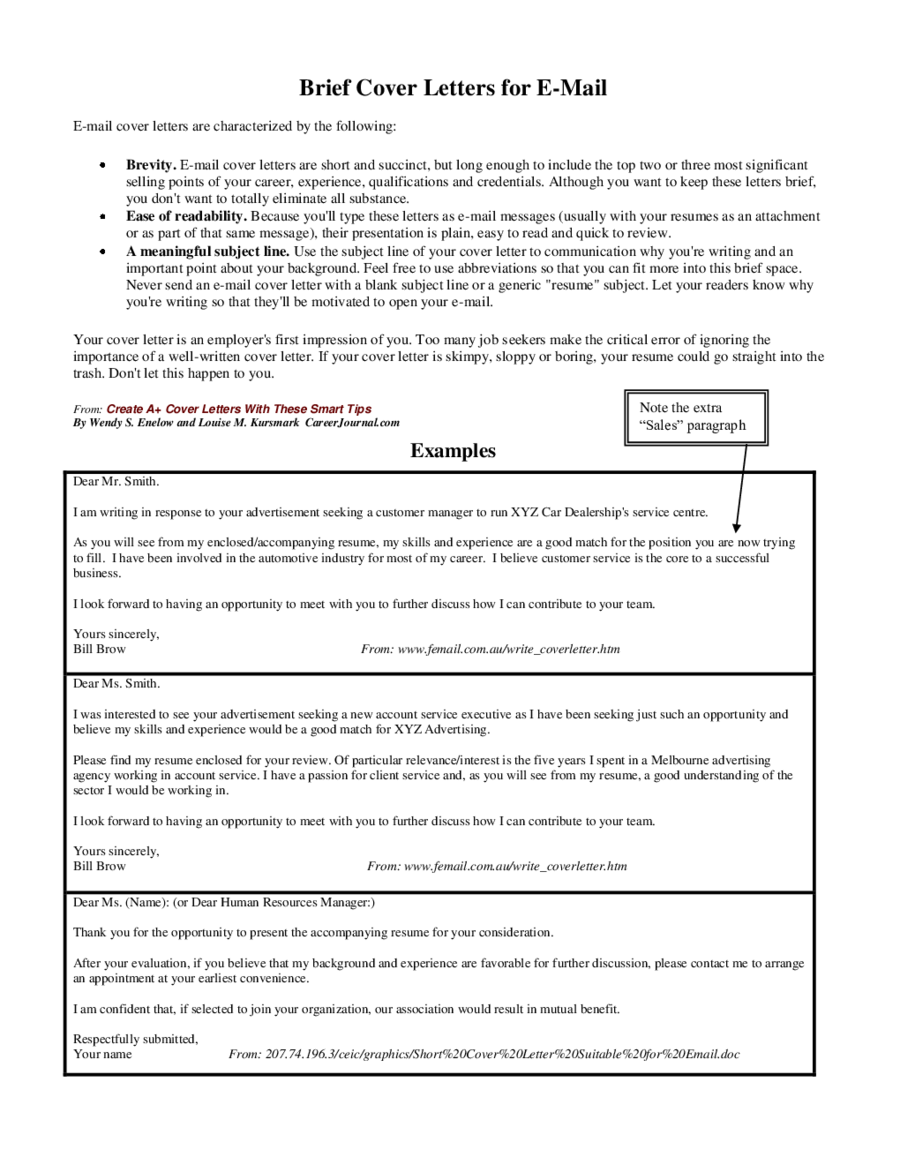 2021 Customer Service Cover Letter Fillable Printable Pdf Forms Handypdf