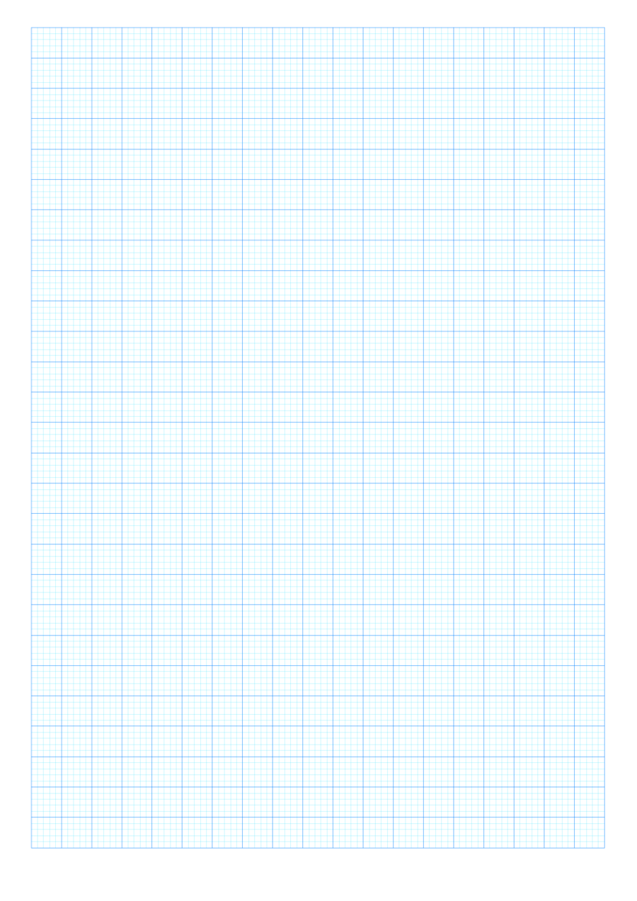 Graph Paper Printable Free